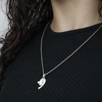 Colar Quebra Cabeça Personalizado - Aço Inox Banhado