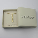 Colar 4d Personalizado - Aço Inox Banhado